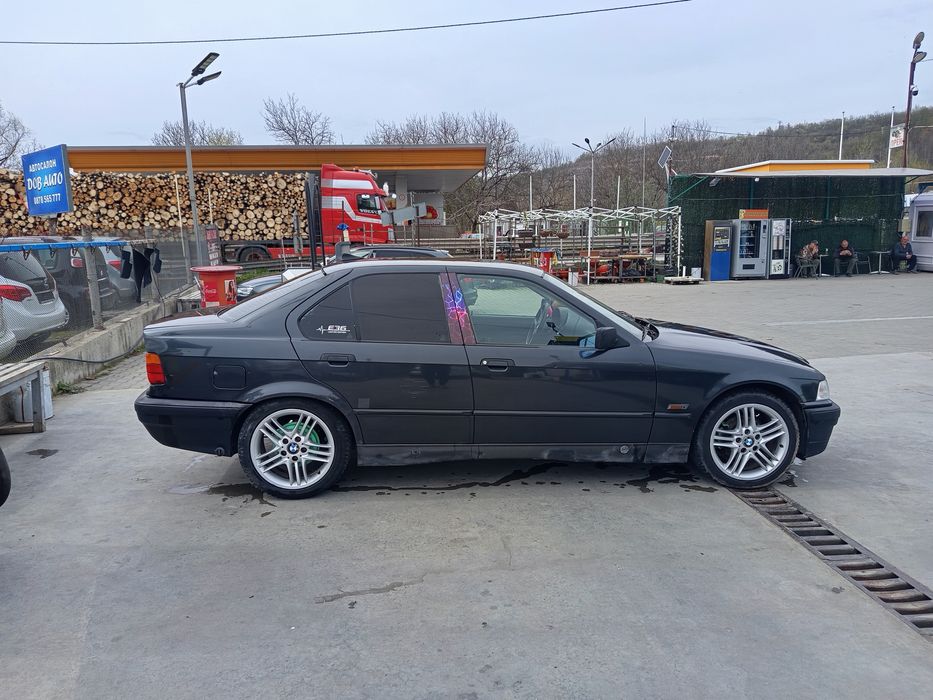 Джанти с гуми за БМВ е36 е46 е90 17цола