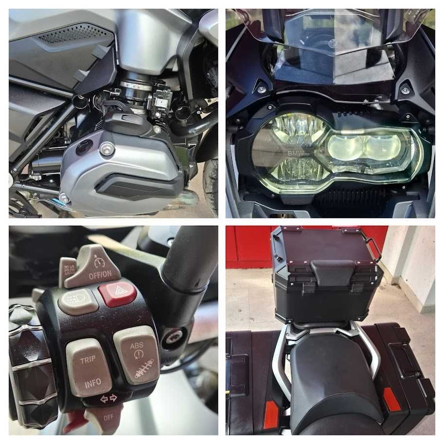 BMW R1200 GS ABS 2015 ~ Garantie 12 luni ~ Rate ~