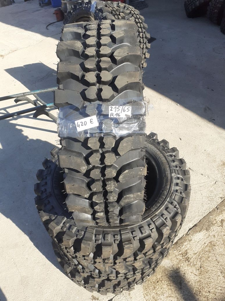 Simex 215 65 r16 off road