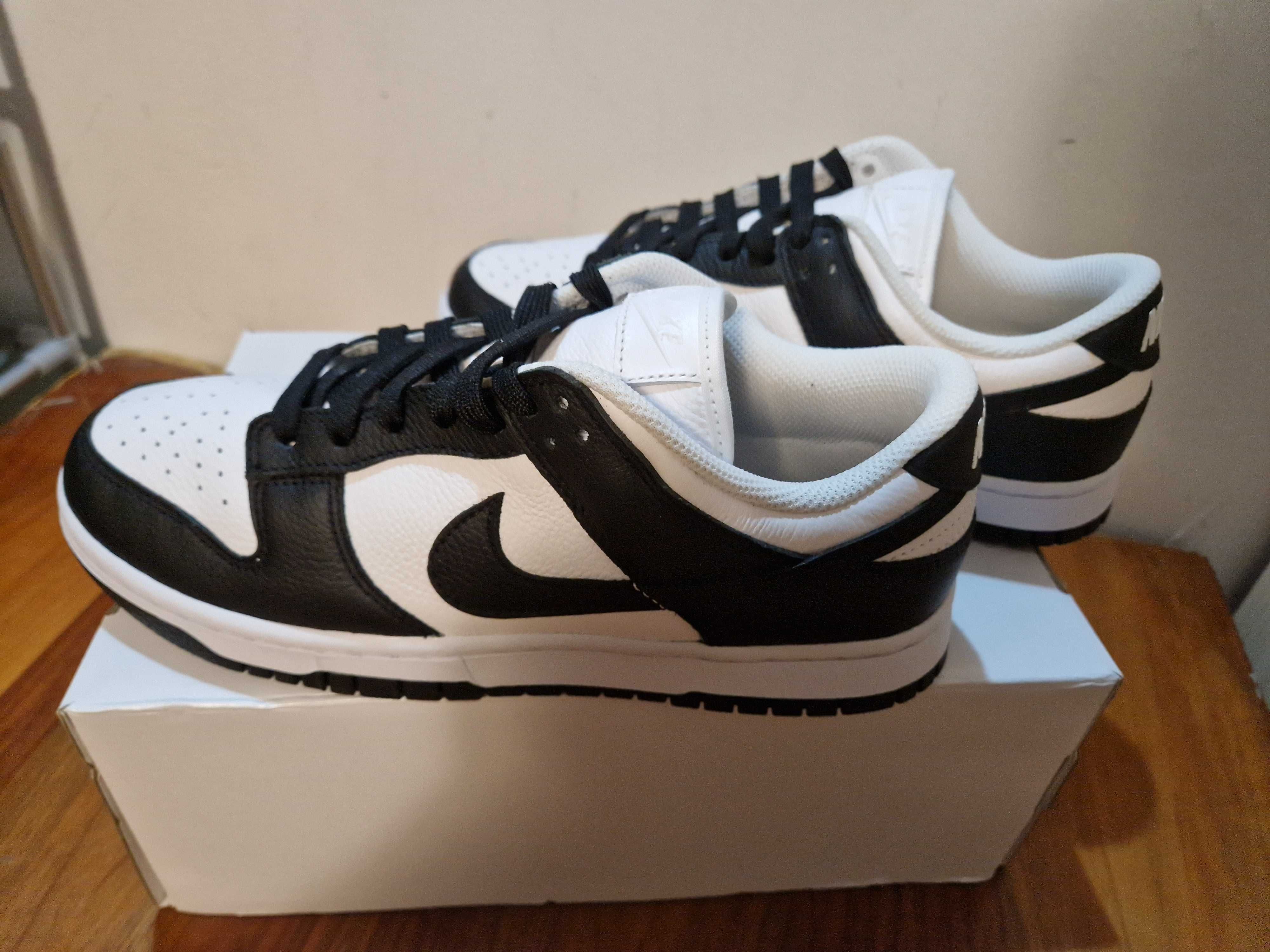 Nike Dunk by you low, originali, noi, 41,42,44.5,46