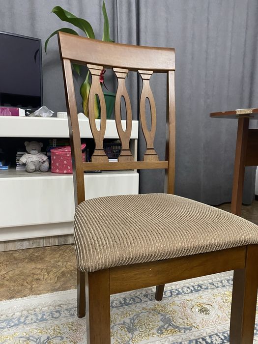 Стул малайзияский