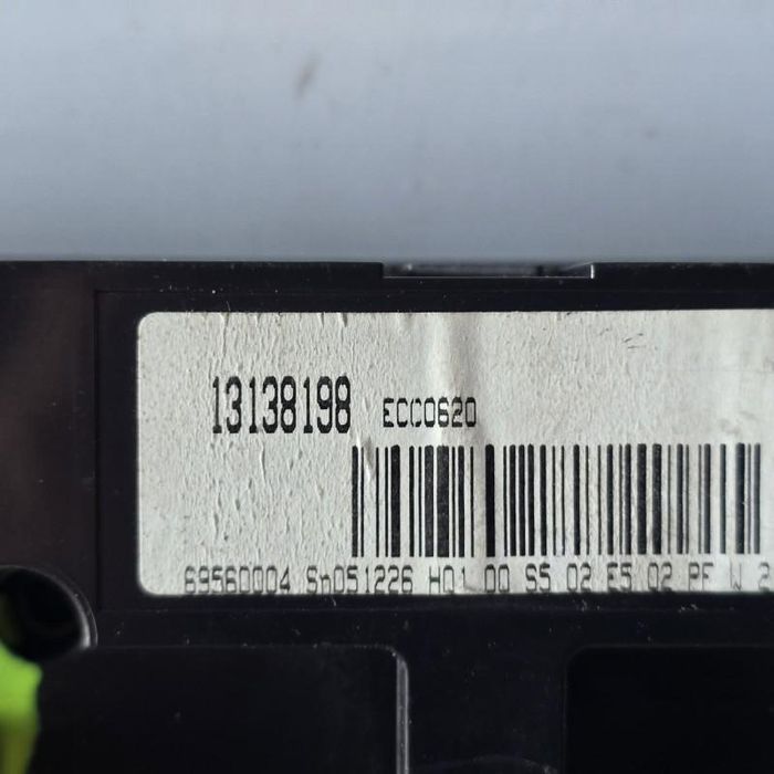 Panou Comanda clima Opel Vectra C