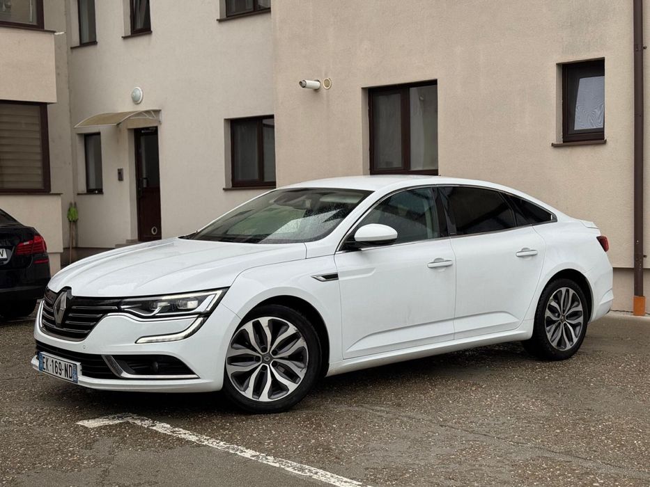 Renault Talisman / 2017 /Euro 6/Led/Masaj/Navi/Plasma/Import recent