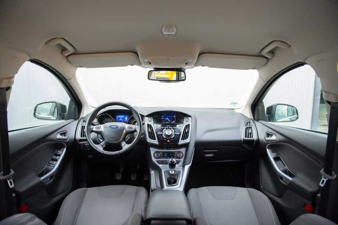 Ford Focus Titanium Plus – EcoBoost / ECOnetic