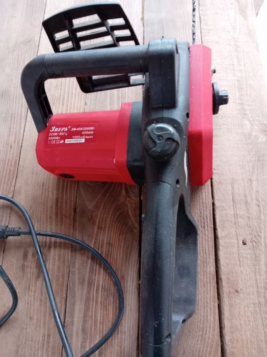 Электро пила  3500вт. 1000об