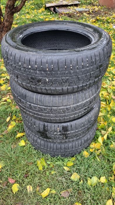 Vand 4 Anvelope Iarna 215/55 R16 97H M+S