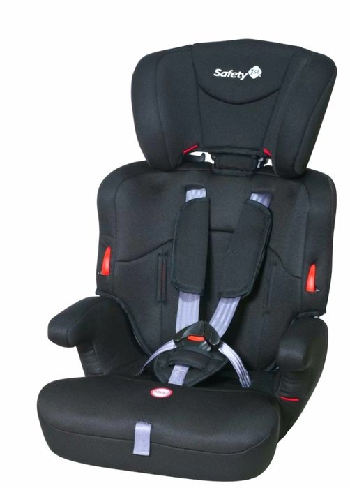 Scaun auto PREMIUM pentru copii 2 in 1  SAFETY NOU - 370 Lei