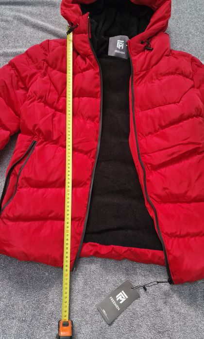 Geaca pt iarna marimea s, noua