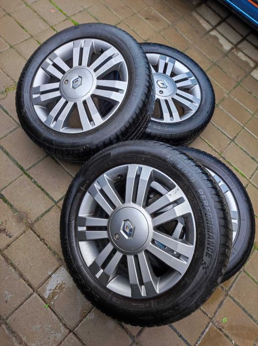 Roti Renault Megane 2