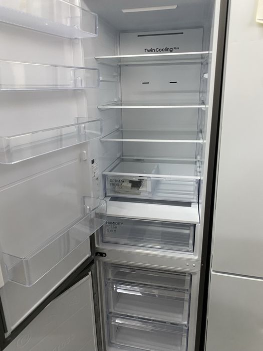 Combina frigorifica Samsung clasa A
