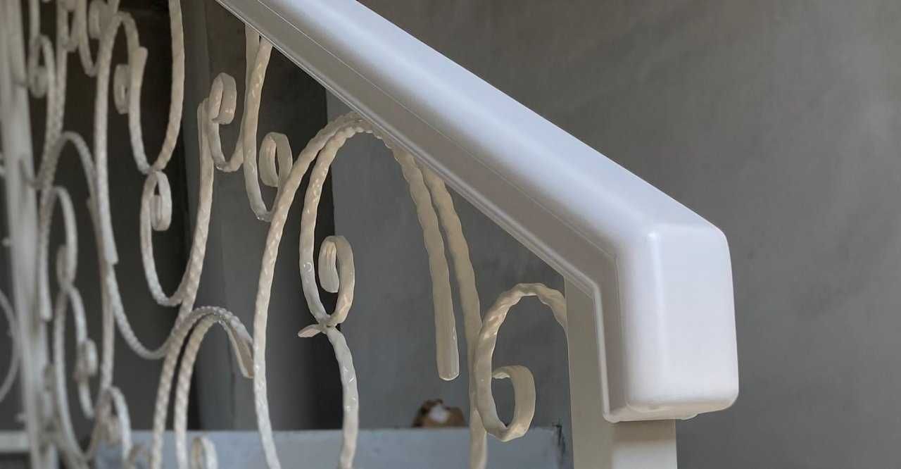 Balustrade Fier Forjat  - Montaj Inclus în județul Timiș