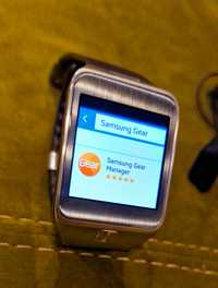 Ceas smartwatch Samsung Gear 2 cu camera foto video
