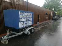 Inchiriere generator electric / grup electrogen 110 kVA