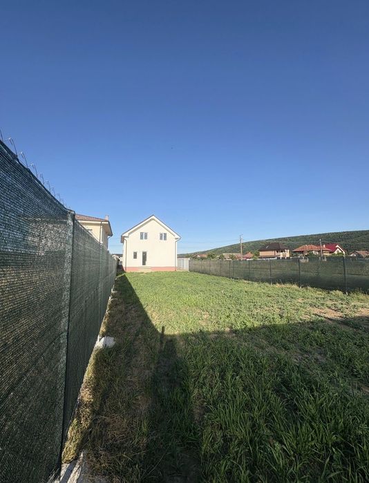 Casă individuală semifinisată în Gilău zonă centrală preț 159000 €