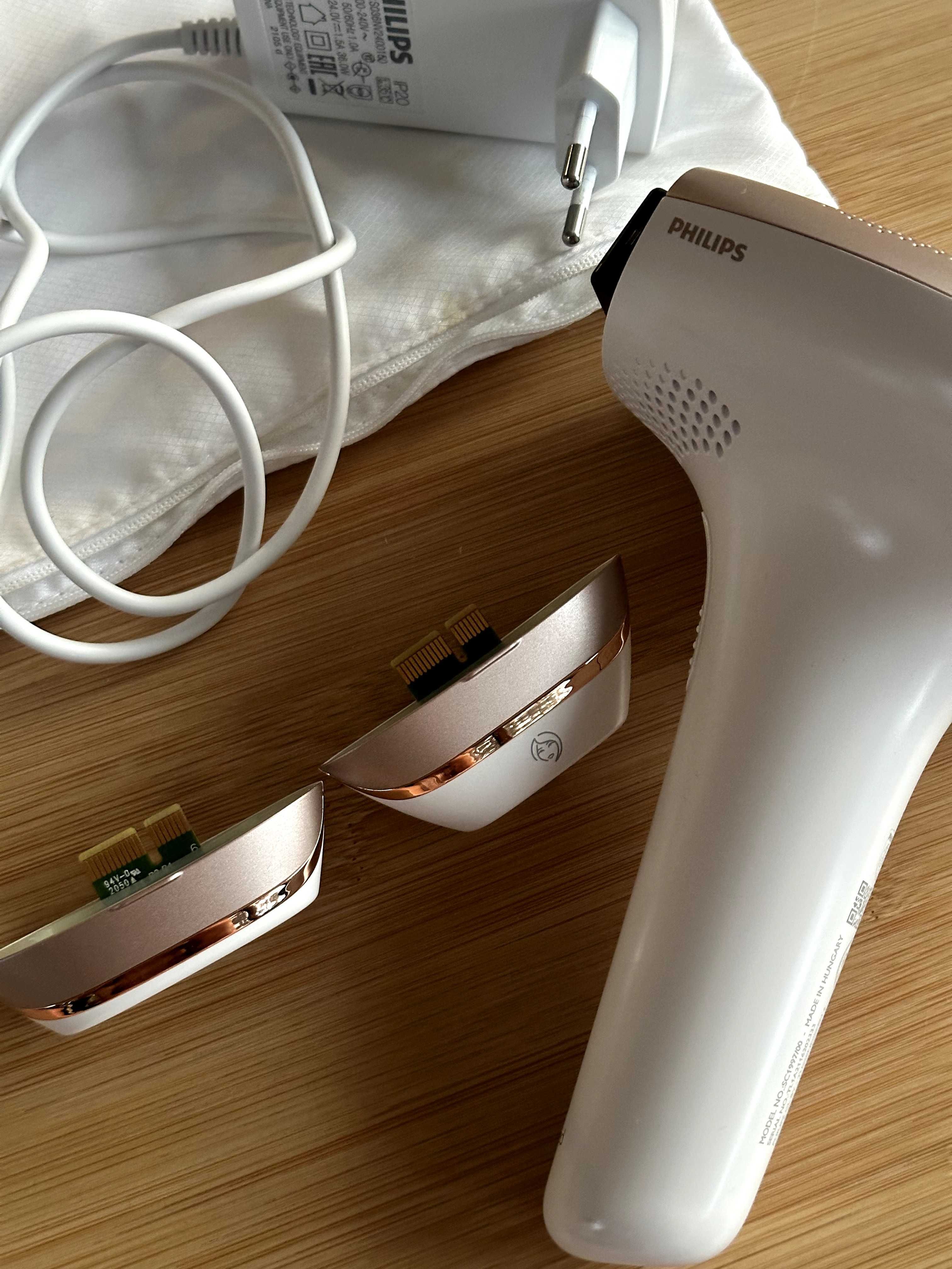 Фотоепилатор PHILIPS LUMEA SC1997/00