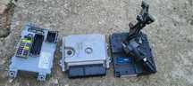 Kit pornire fiat  doblo qubo 1.3