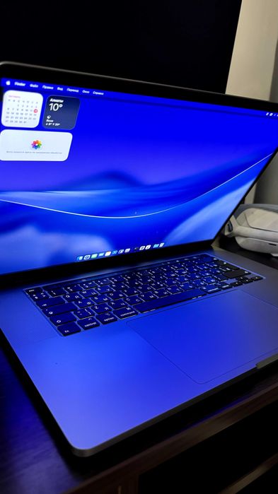 Macbook pro 16-inch 2019
