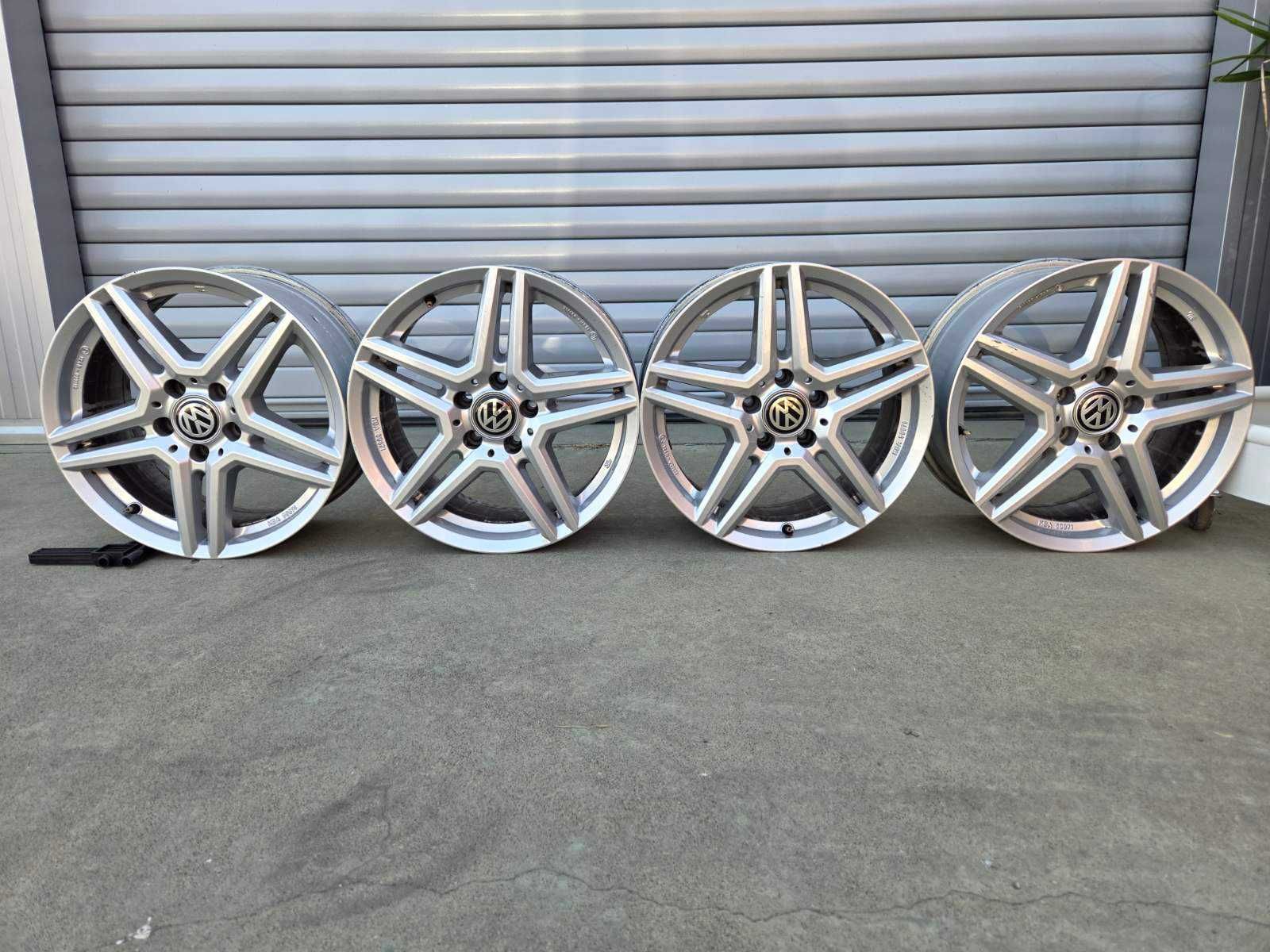 17` Джанти за Audi VW Skoda Seat Mercedes