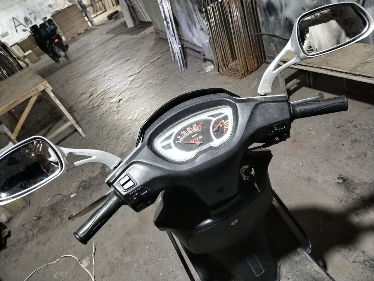 Wasat sport skuter