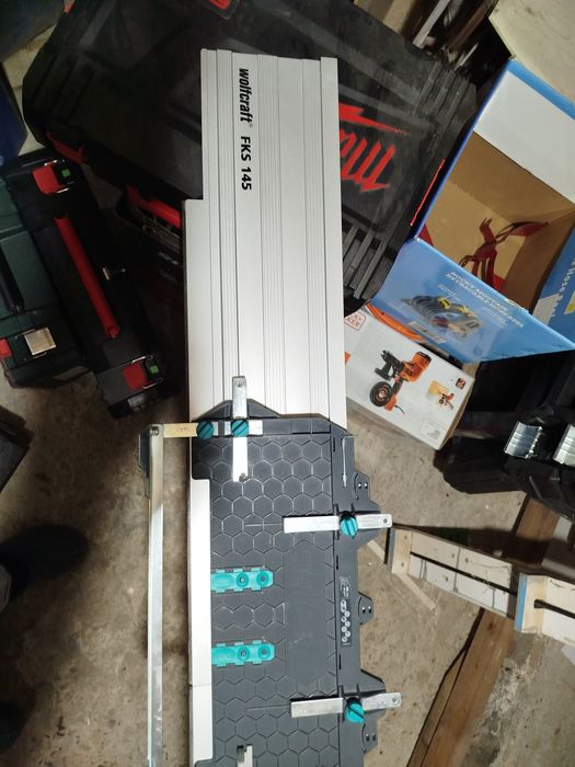Wolfcraft sina ghidaj