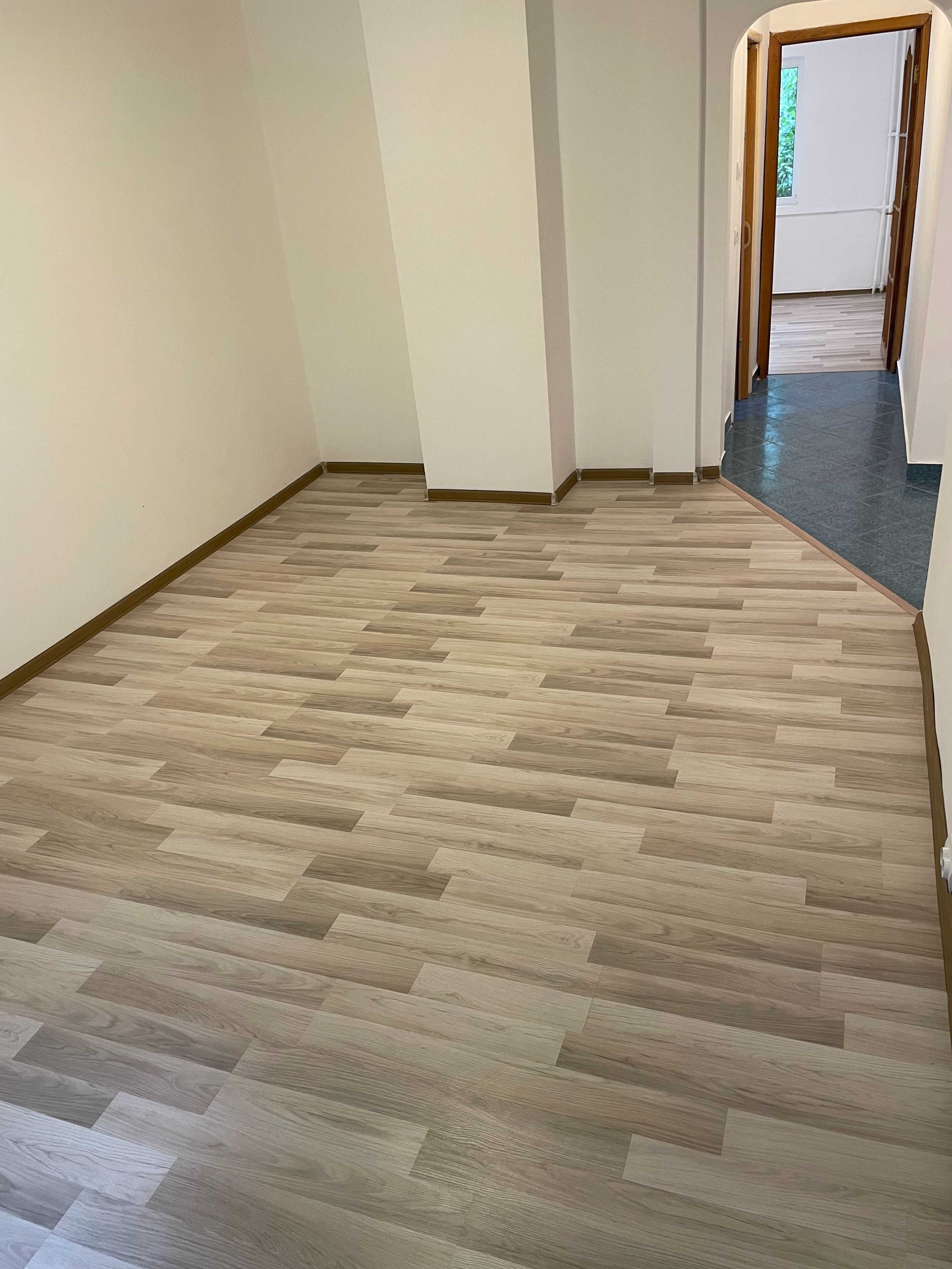 Ap 2 CAM CF1  Complet Renovat Vizavi LIDEL Mihai Bravu pe Principala