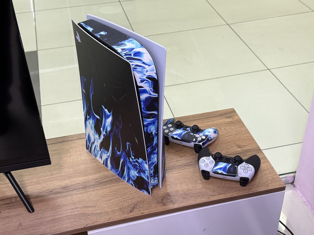 +4 игр/FC2025/MK1/It Takes Two/PlayStation 5 825GB/DualSense/ps 5 пс 5