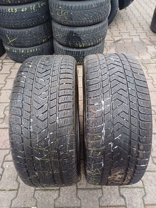 Anvelope de iarna Pirelli 285/45/20 profil 7mm