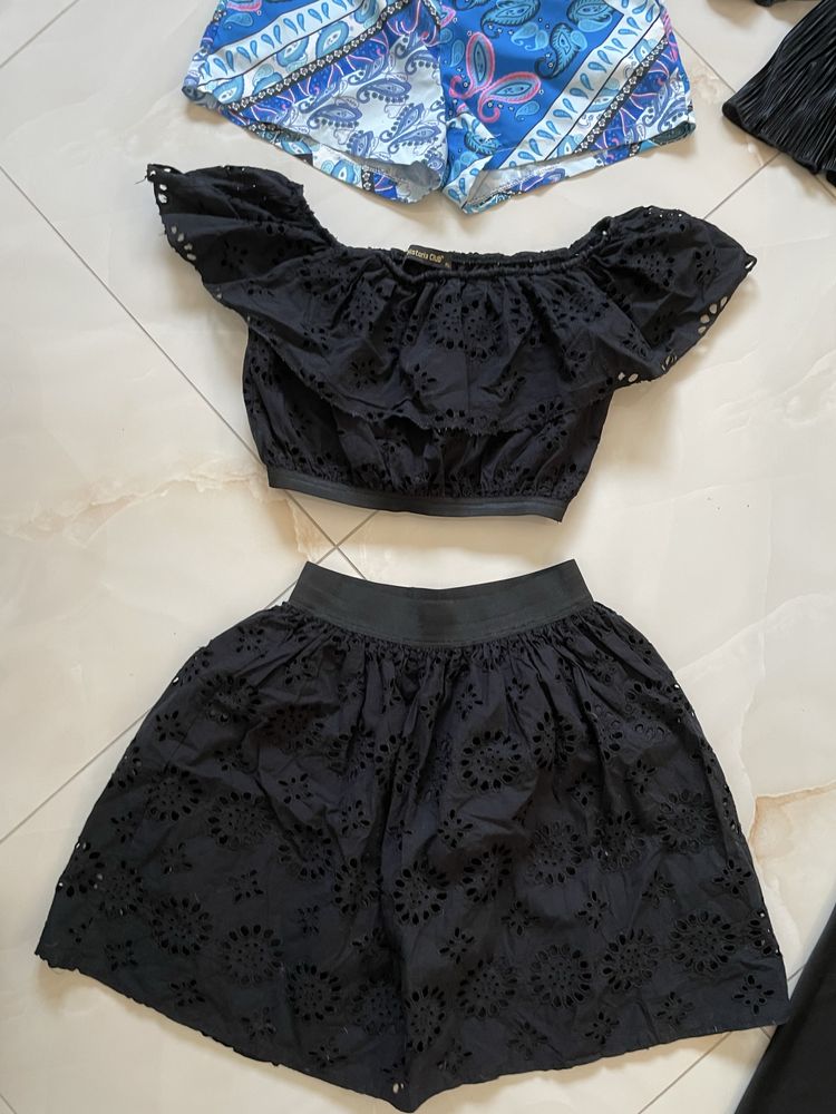 Лятна рокля, пола . Гащеризон  , zara , къса рокля