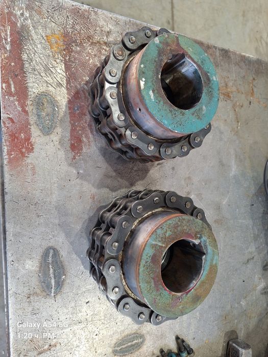 Съединител верижен