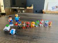 Patrula Catelusilor set de 12 figurine/ paw patrol / Jucarii