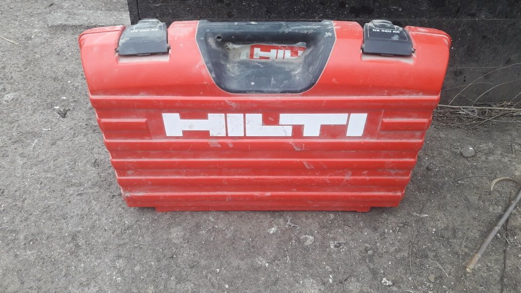 Pistol Hilti de vanzare