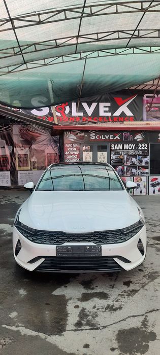 Kia k 5 . 2 позиция 2023 год.