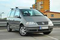 Volkswagen Sharan Navigatie / Clima 2 zone / incalzire scaune / Mahon / Trapa