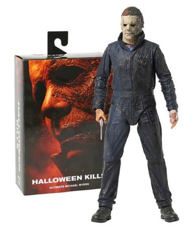 Figurina Michael Myers Halloween Kills 18 cm NECA