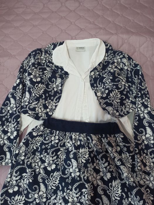 Сет пола и болеро Мариела