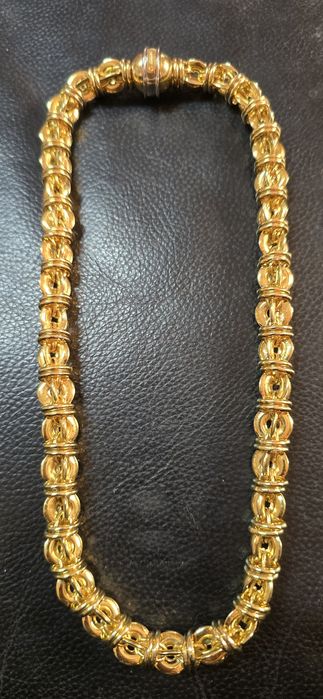 Lant Baraka argint original