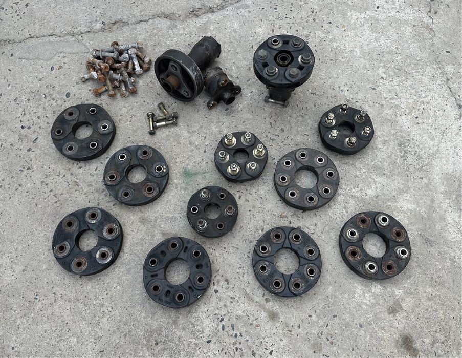 Авто Запчасти Мерседес W124 W190 Эластичная Муфта Mersedes W210  W211