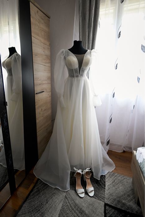 Rochie de mireasa