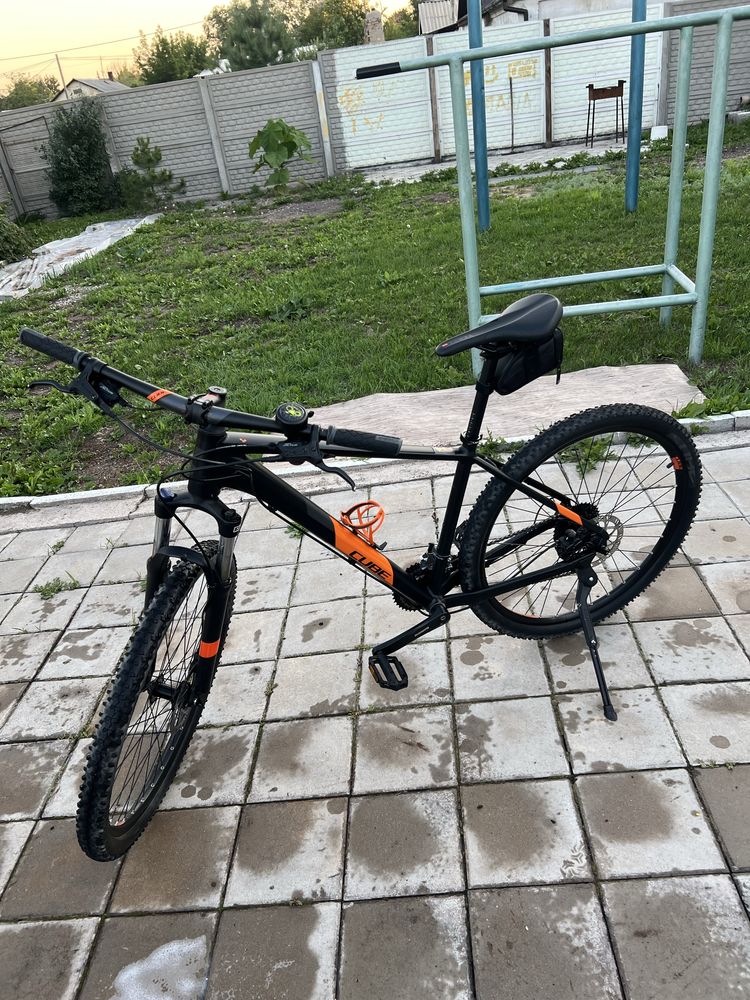 Продам Велосипед Cube