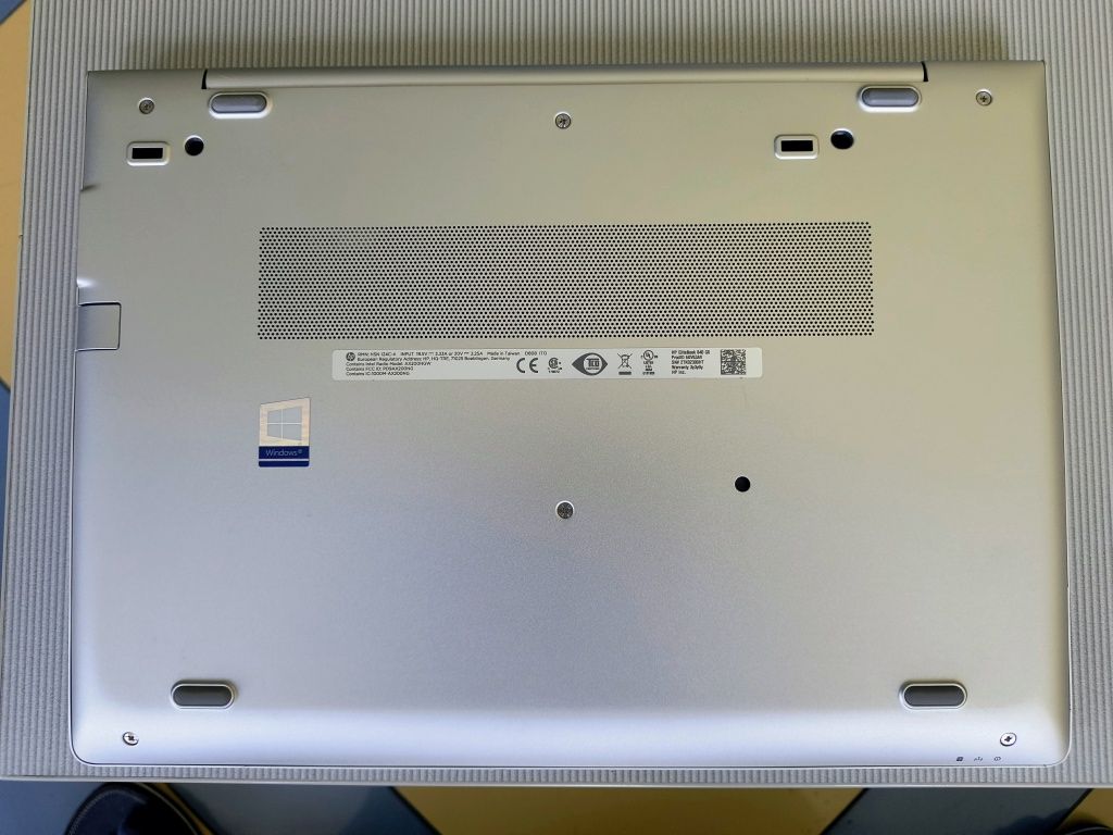 HP Elitebook 840 G6,i5-8365U,16GB-DDR4,512 GB-SSD NVMe,Windows 11 pro