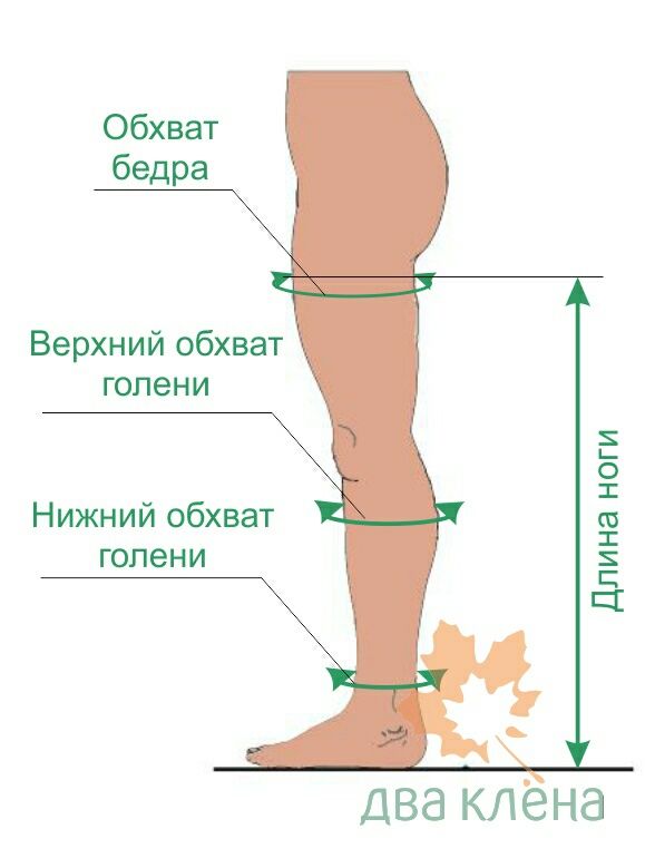Компрессионные чулки Duka Vas Турция