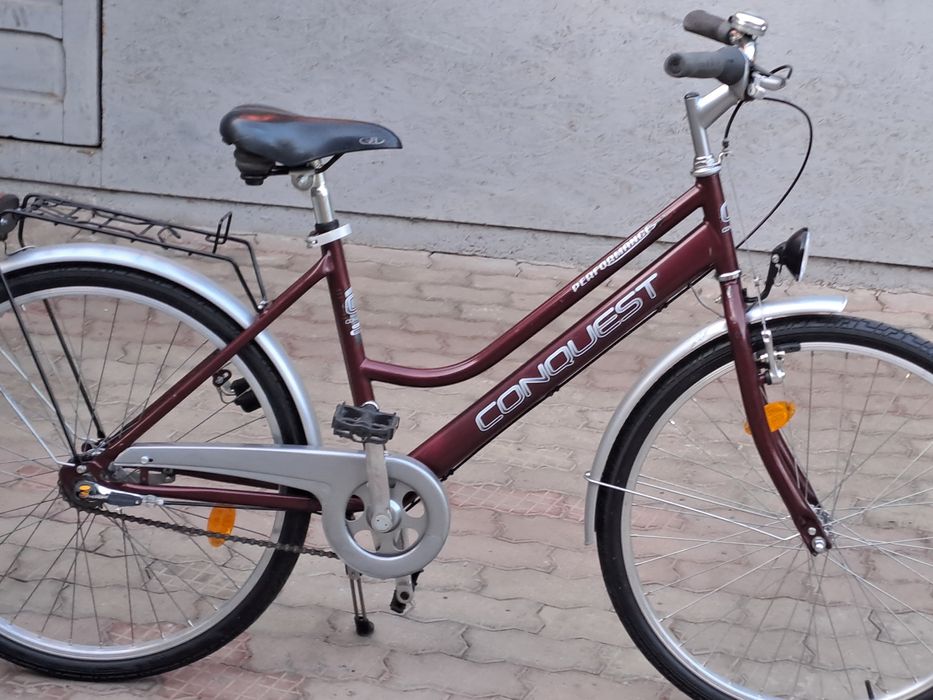 ***bicicleta de dama pe 26"***
