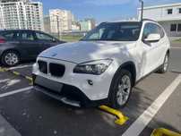 BMW X1 BMW X1, xDrive18D, Diesel, E84, an 2011, 330000 km, cutie automata