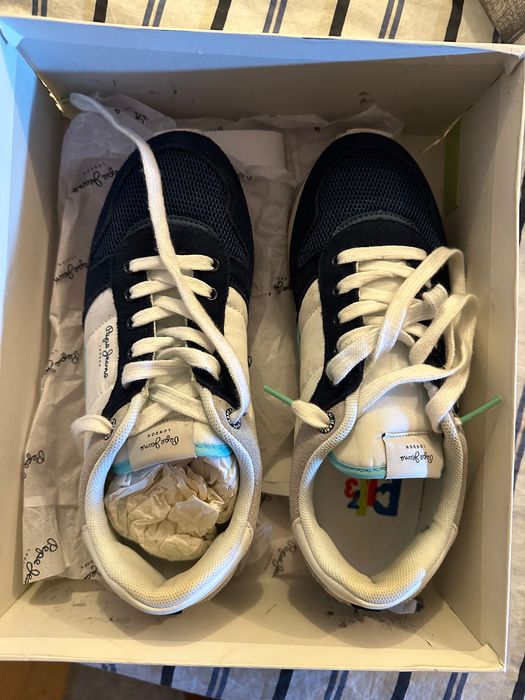 adidasi pepe jeans 37