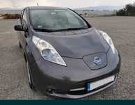 Nissan  Leaf 2013  на части