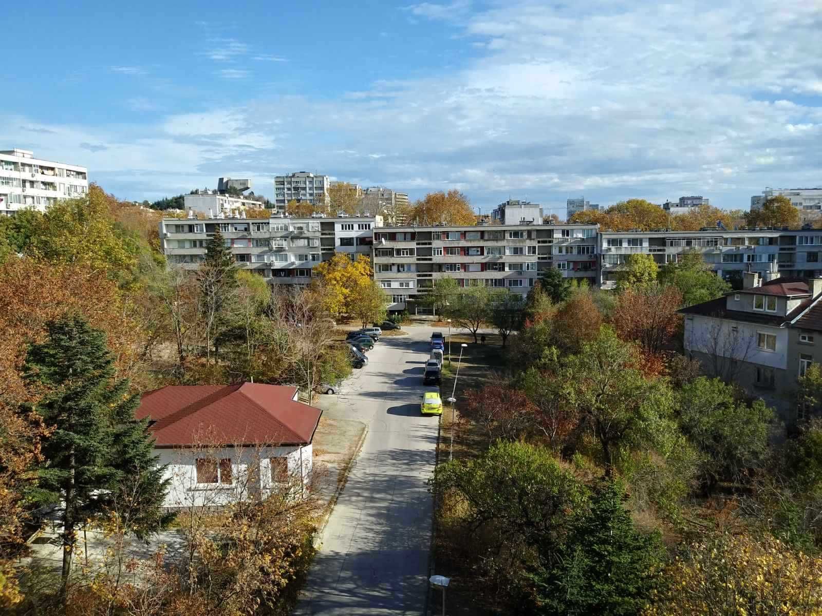 самостоятелен обзаведена апартамент под наем лукс гр. варна кв. чайка