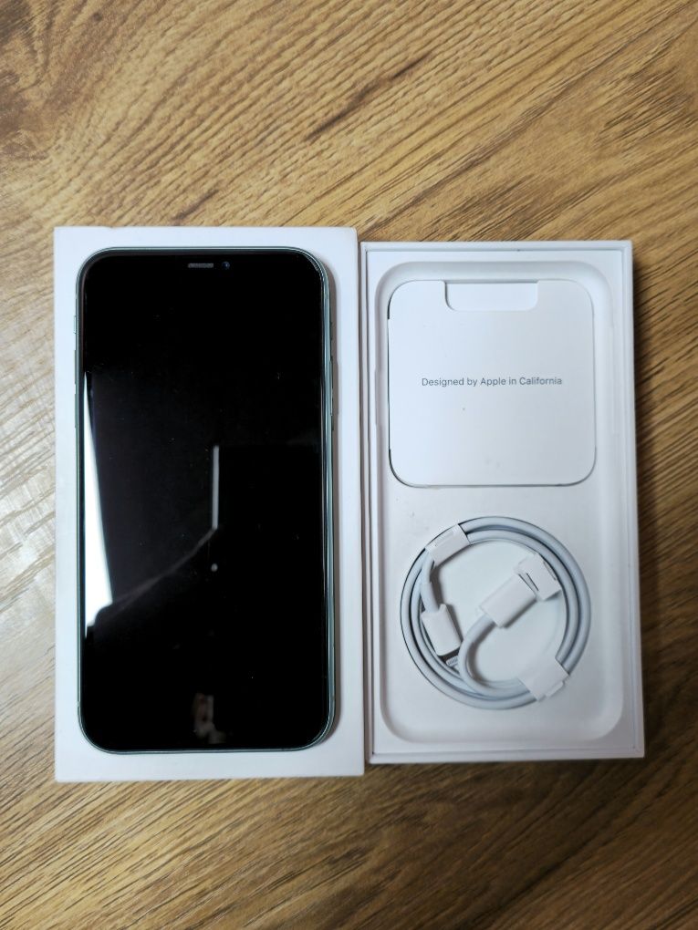 iPhone 11 128GB Full Complect ideal xolata FAQAT NAXTGA SOTILADI