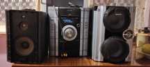Уредба SONY HCD RG-222 110watt 6omm
