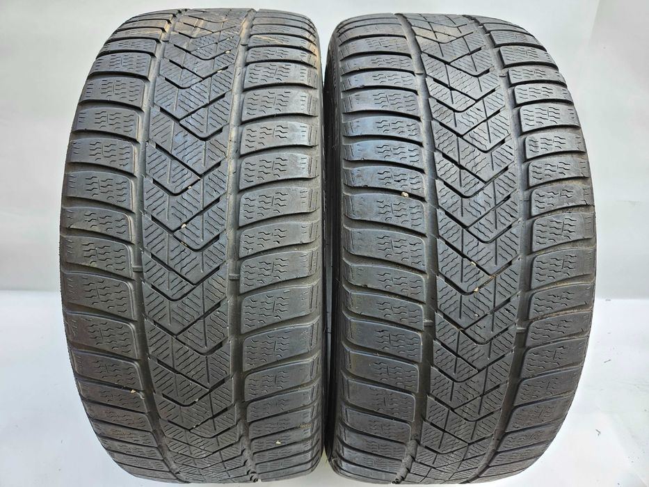 Anvelope Second Hand Pirelli Iarna-235/40 R19 96V,in stoc R17/18/20/21