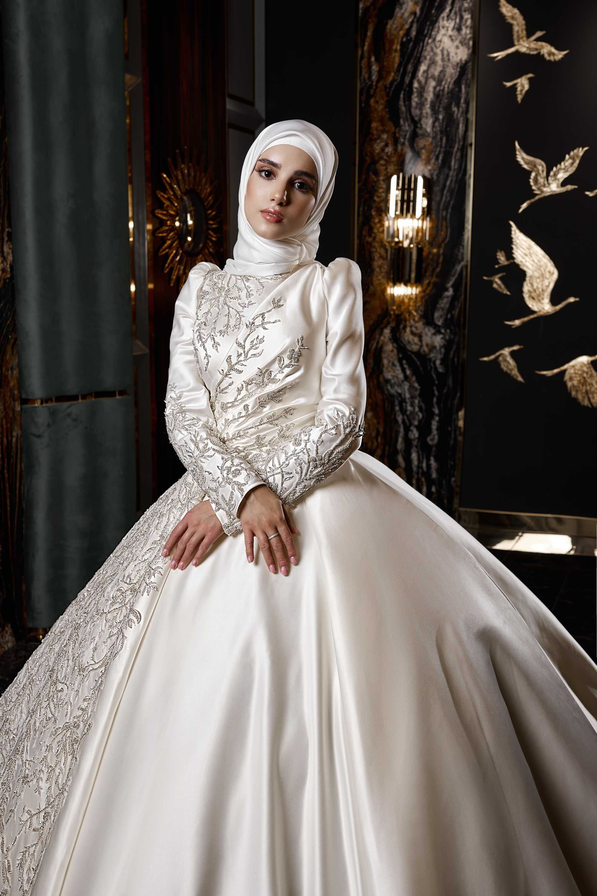 Izabella Свадебные платье ELEGANT BRIDE